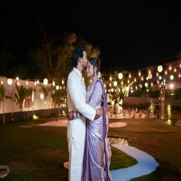 customised engagement celebrat