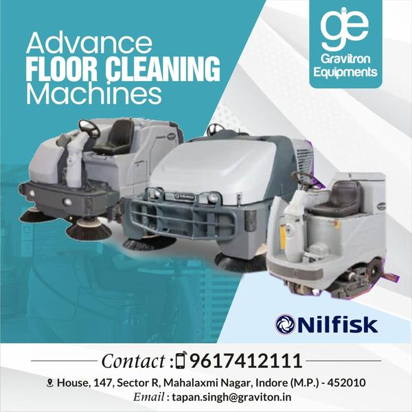 Advance Floor Cleaning Machine