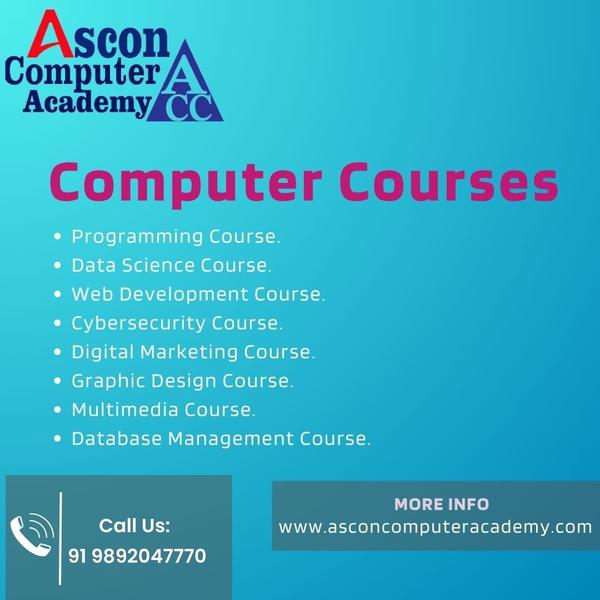 Computer Courses 