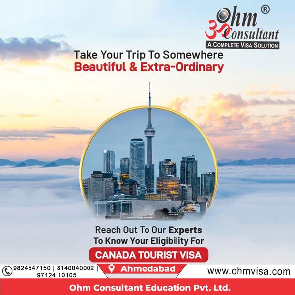 canada visitor visa eligibilit