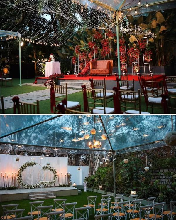 venue logistics management ban