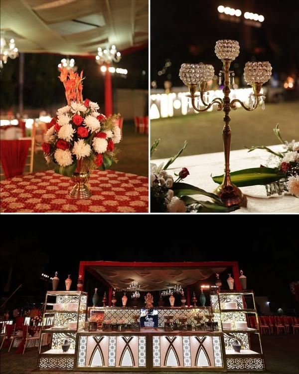 venue logistics management ban