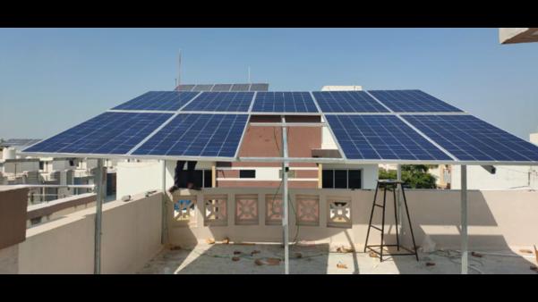 renewable energy service provi