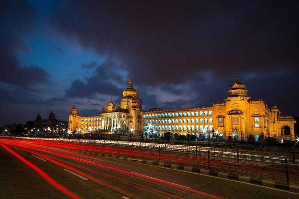 vidhana soudha bangalore overv