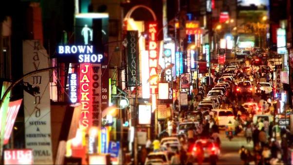 luxury shopping destinations i