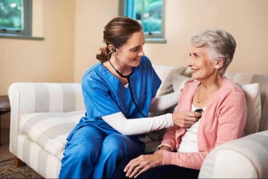 in home infusion therapy gurug