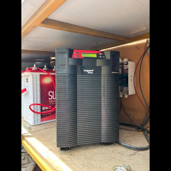 ensure uninterrupted power