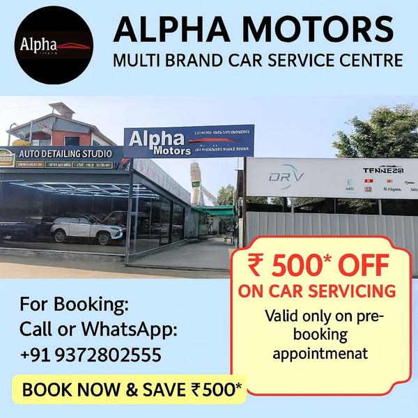 auto service kharadi
