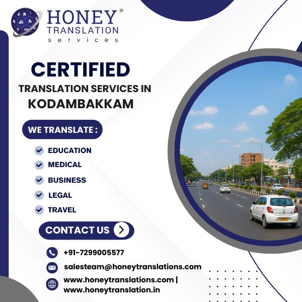 certified translation for cour