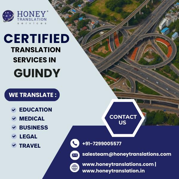 certified translation for immi