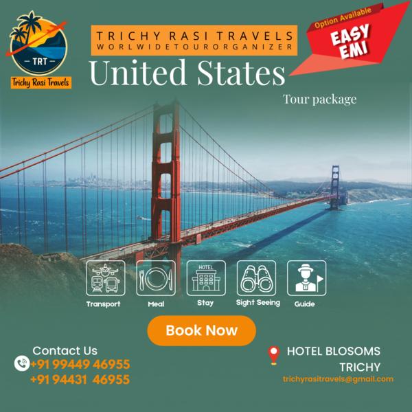 trichy family tour and travel