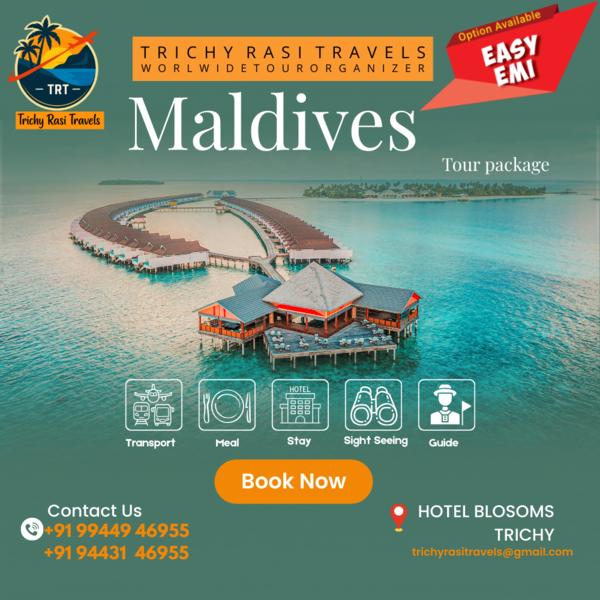 maldives private island resort