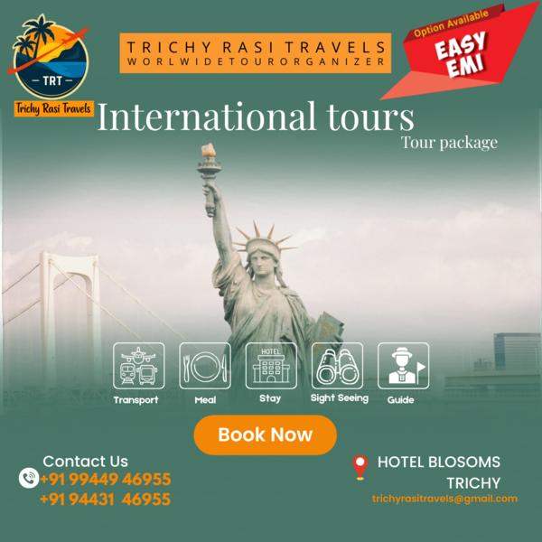 thailand holiday packages from