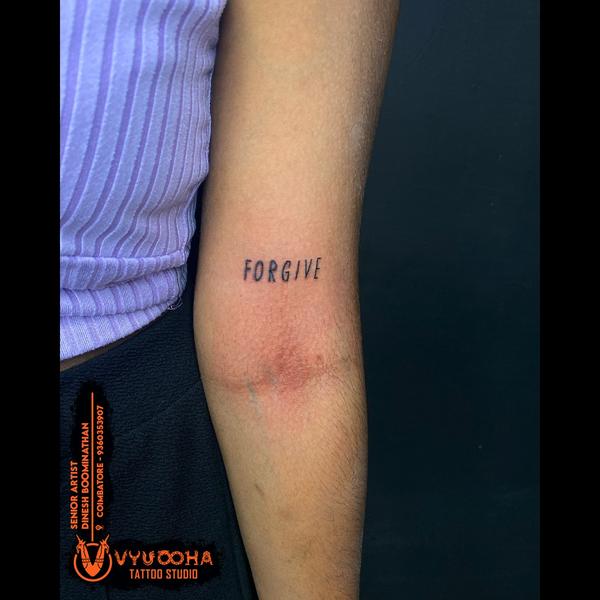 wearers positive intentions