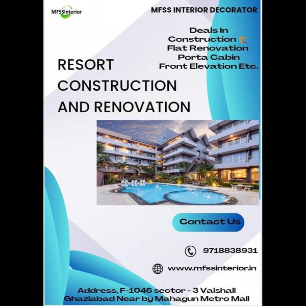 commercial resort project mana