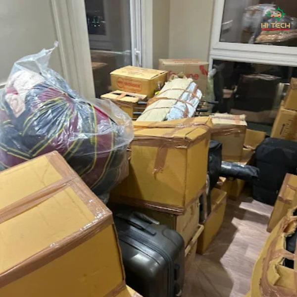 reliable packers and movers ch