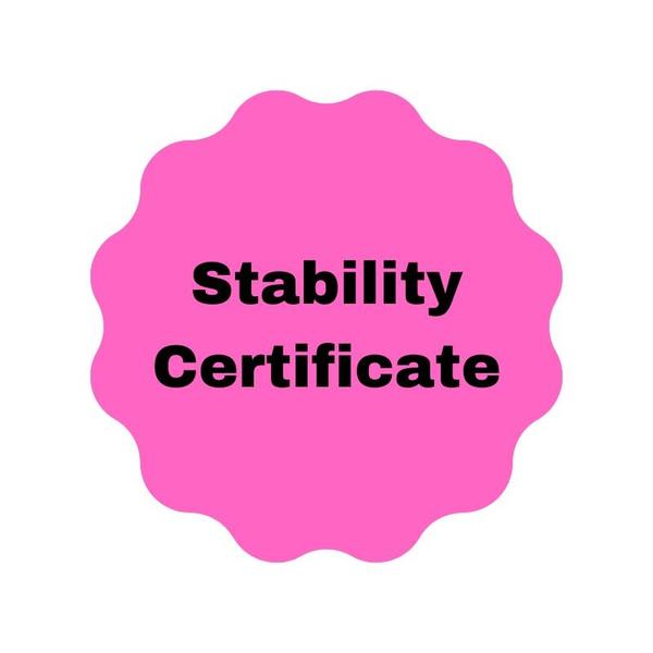 structural stability