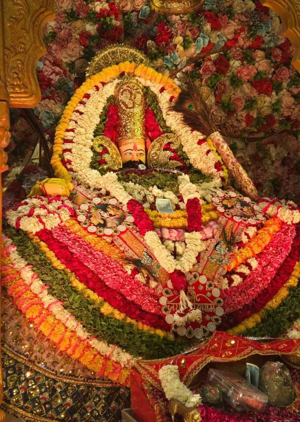 professional mata ki chowki se