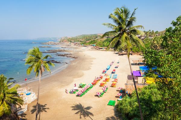 personalized goa holiday exper