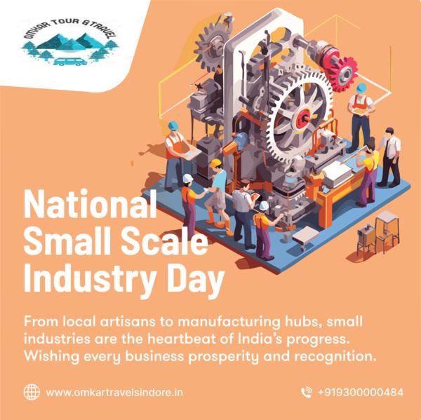 🇮🇳💡 Small industries = Stro