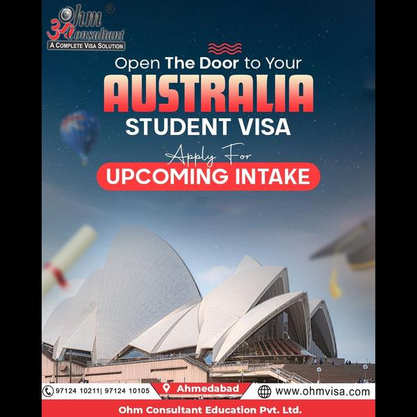 upcoming australia student int