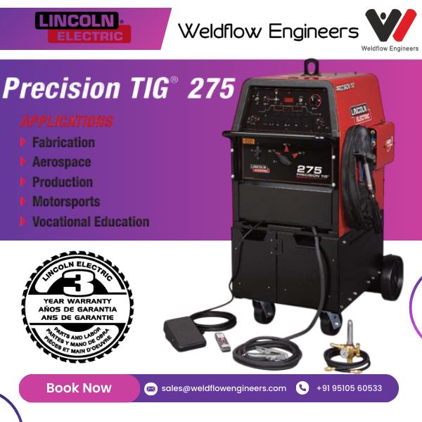 Unlock Superior Aluminium Welding Performance with