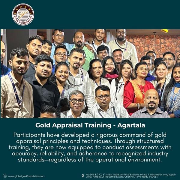 gold appraisal tools and techn