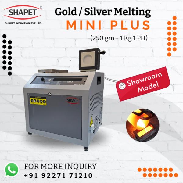Shapet Induction Pvt. Ltd. is 