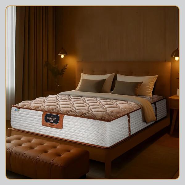 full range of beds and mattres