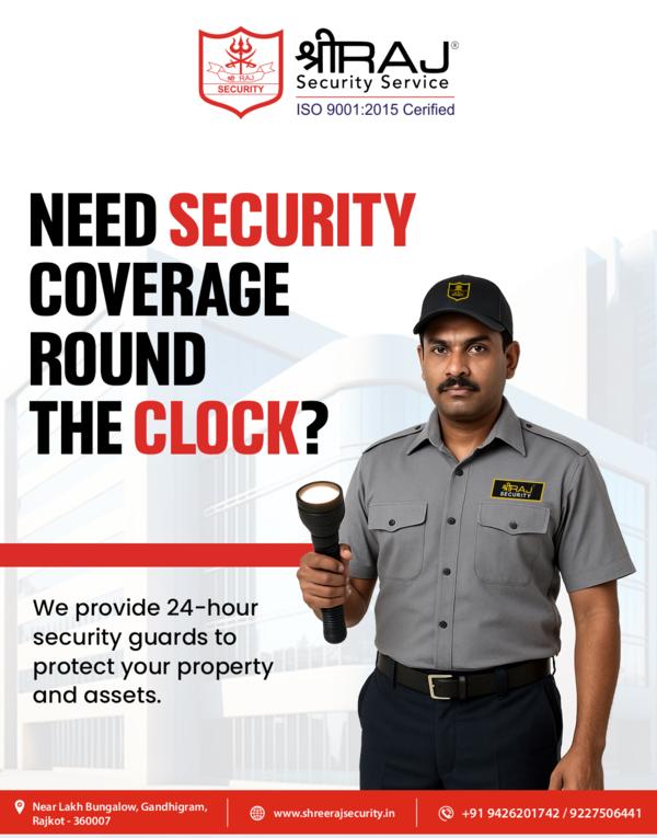 π‘οΈ 24x7 Security, Always On D