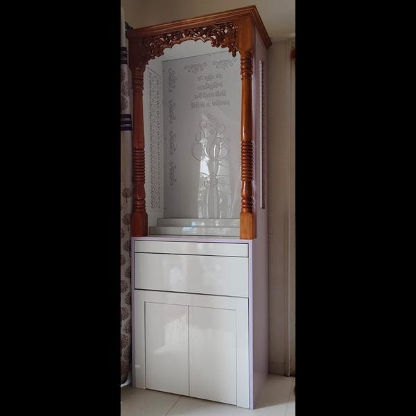 Mandir Design by Nitesh Interior – Bringing Divini