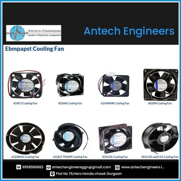 industrial electronic cooling