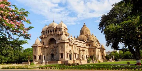 kolkata religious architecture