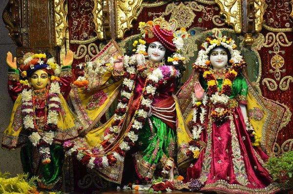 goddess radha