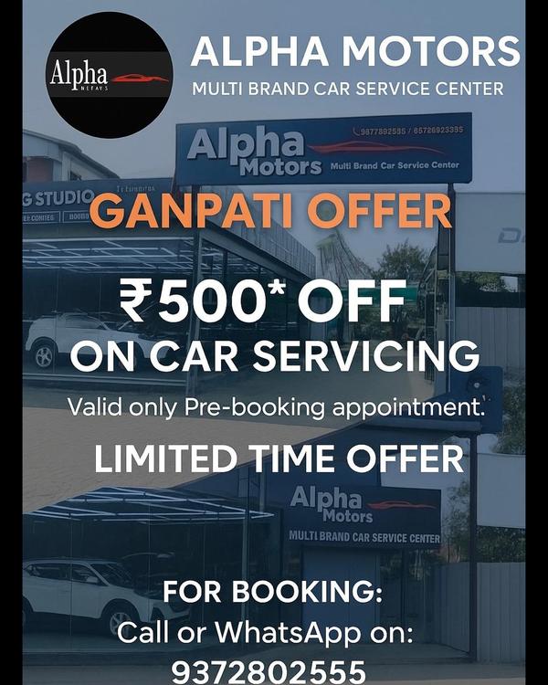 time saving car service pune