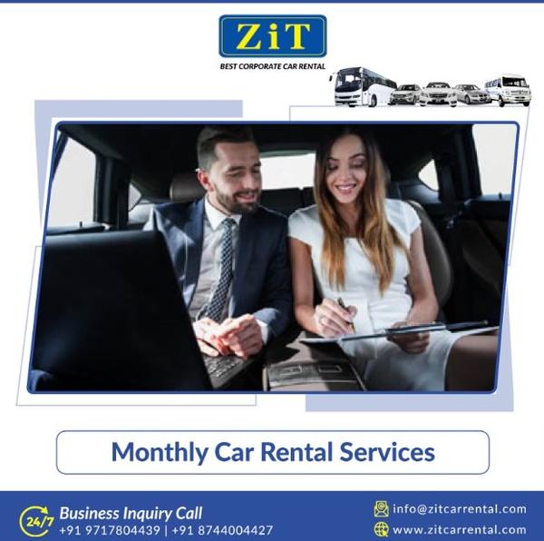 Fix monthly car rental service