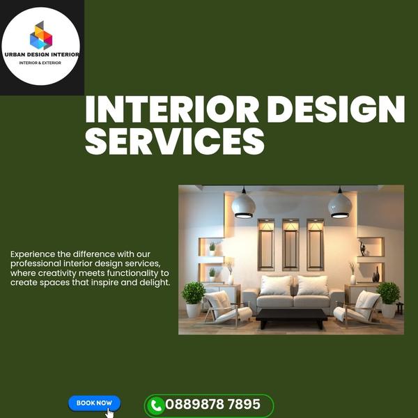 home office commercial interio