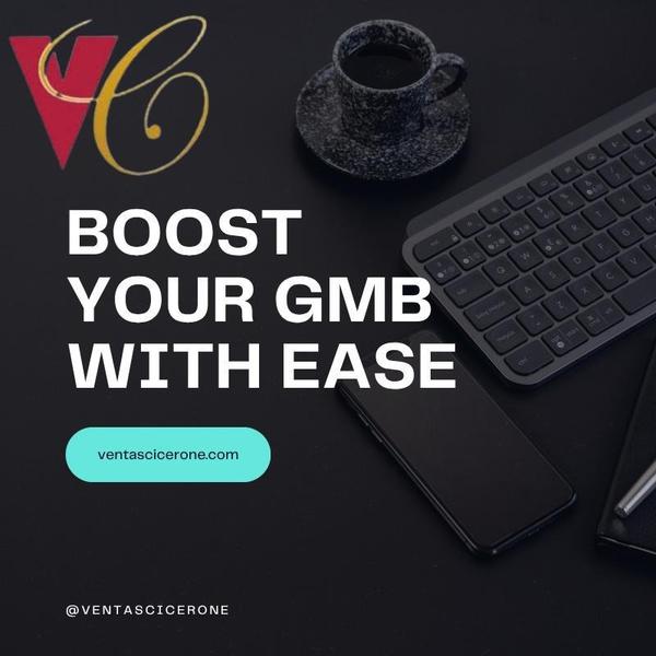 boost online business presence