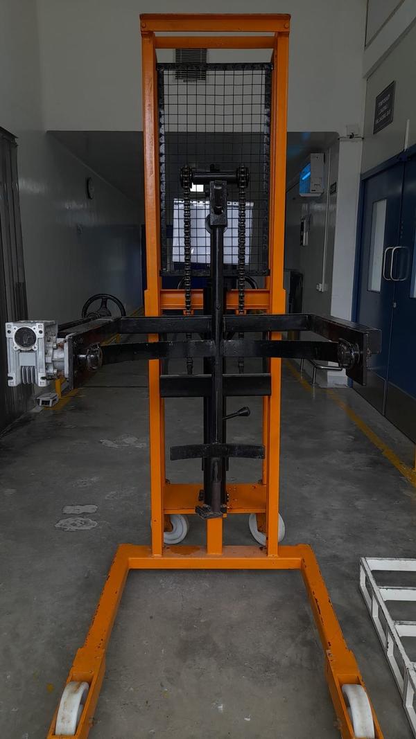 DRUM STACKER WITH TILTER | 500