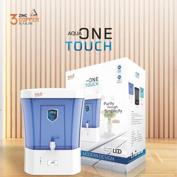 Aqua One Touch RO Water Purifi