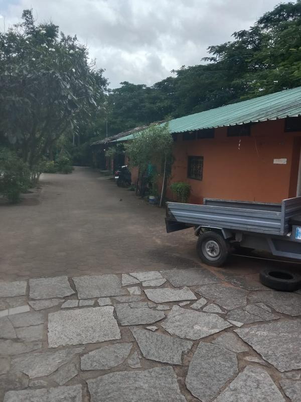 general pest control service. 