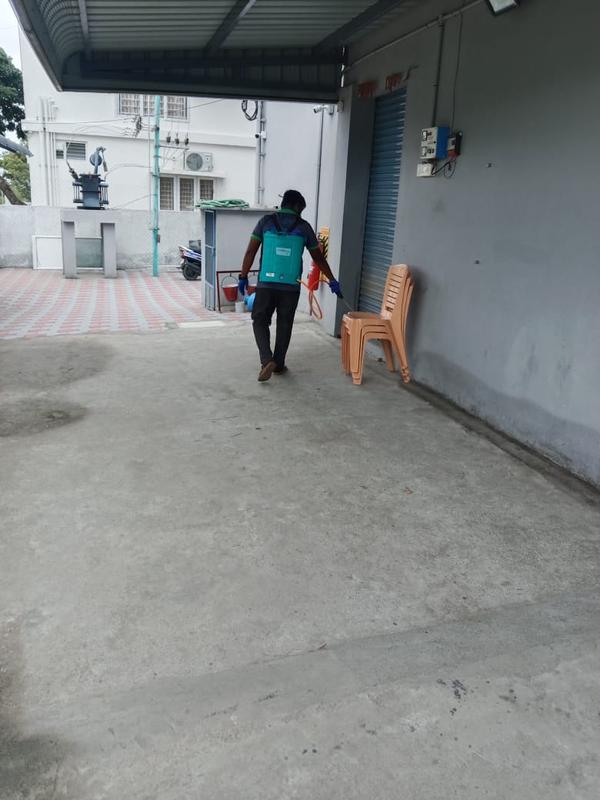 General pest control service i