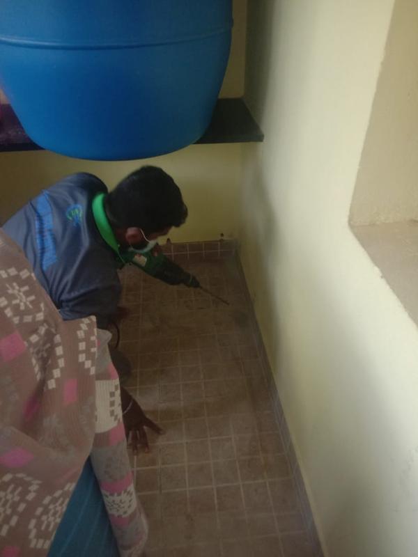 termite control service pothan