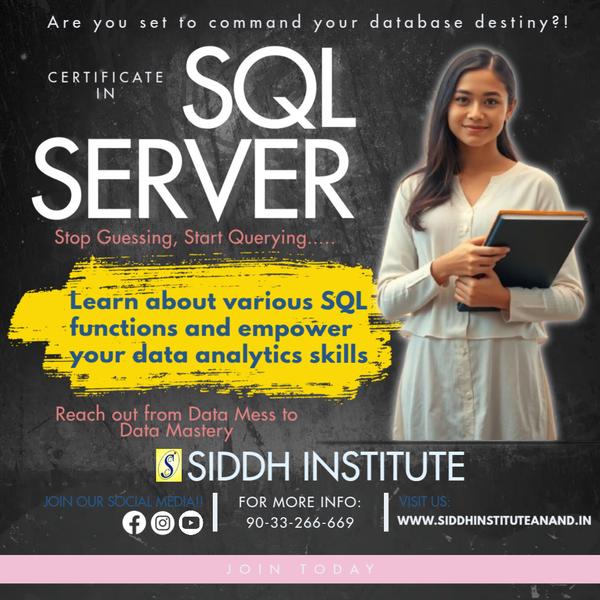 Are you set to command yo