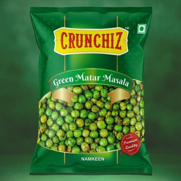 Snacks manufacturer in ghaziabad 'crunchiz snacks 
