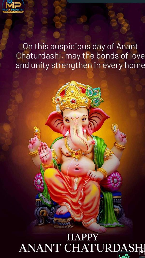 Ganpati Bappa Morya #Ganpati #