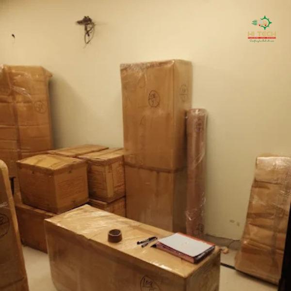 customized moving plan