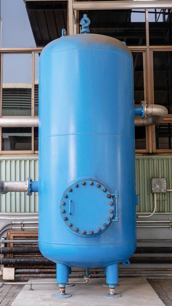 Pressure vessels are essential