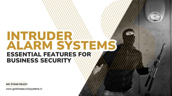 Advanced home security alarm s