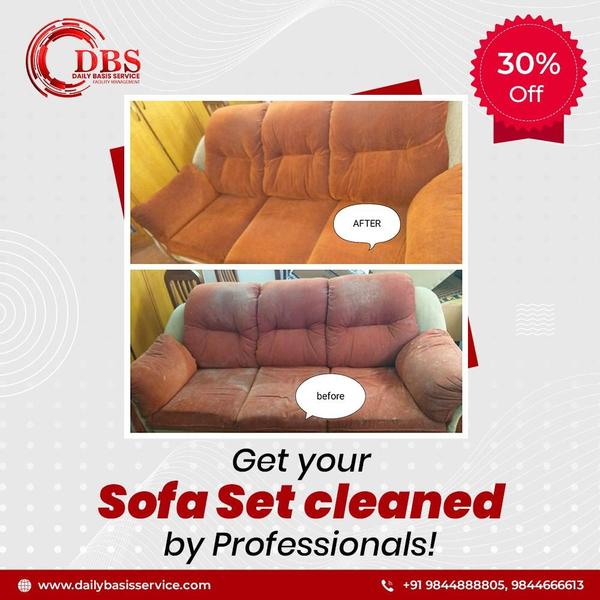 Best Sofa cleaning Services In